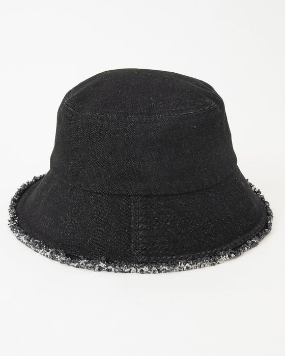 【OUTLET】BILLABONG レディース BUCKET HAT バケットハット 【2024年春夏モデル】