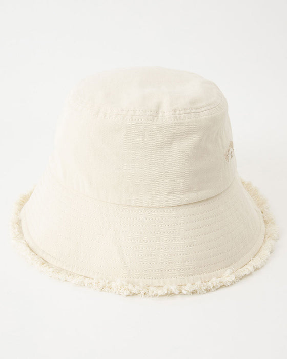 【OUTLET】BILLABONG レディース BUCKET HAT バケットハット 【2024年春夏モデル】