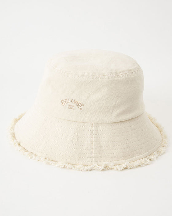 【OUTLET】BILLABONG レディース BUCKET HAT バケットハット 【2024年春夏モデル】