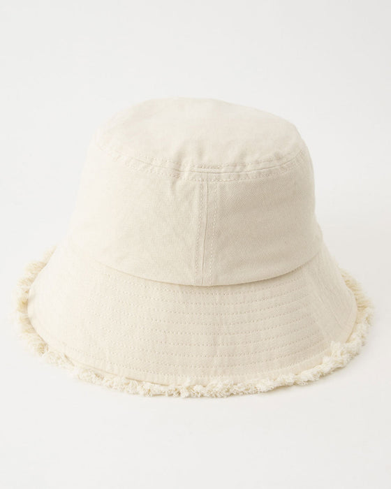 【OUTLET】BILLABONG レディース BUCKET HAT バケットハット 【2024年春夏モデル】