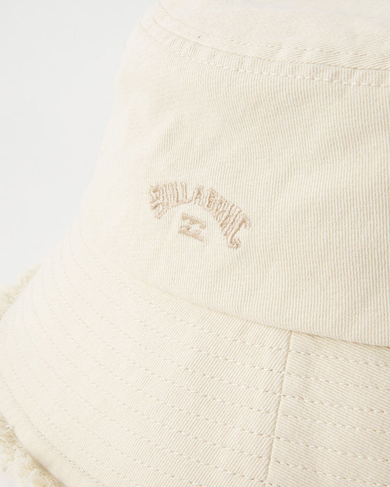 【OUTLET】BILLABONG レディース BUCKET HAT バケットハット 【2024年春夏モデル】