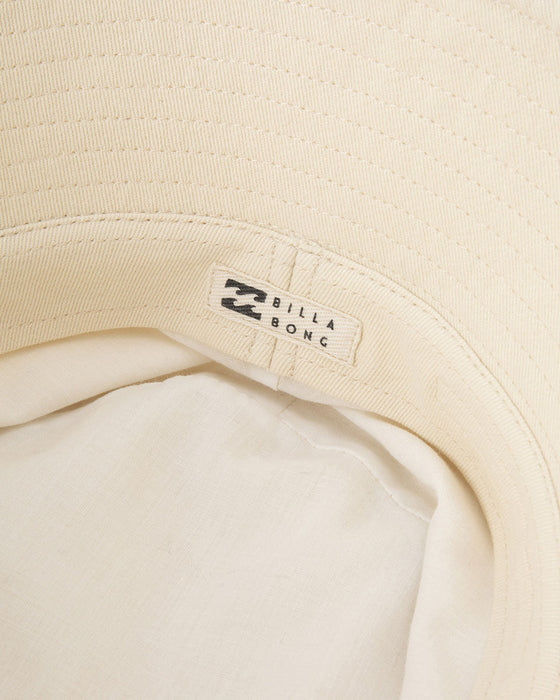 【OUTLET】BILLABONG レディース BUCKET HAT バケットハット 【2024年春夏モデル】
