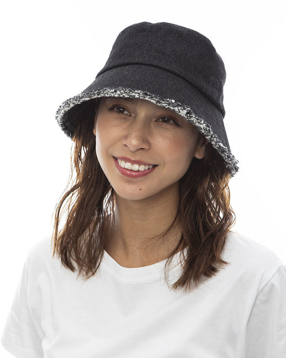 【OUTLET】BILLABONG レディース BUCKET HAT バケットハット 【2024年春夏モデル】