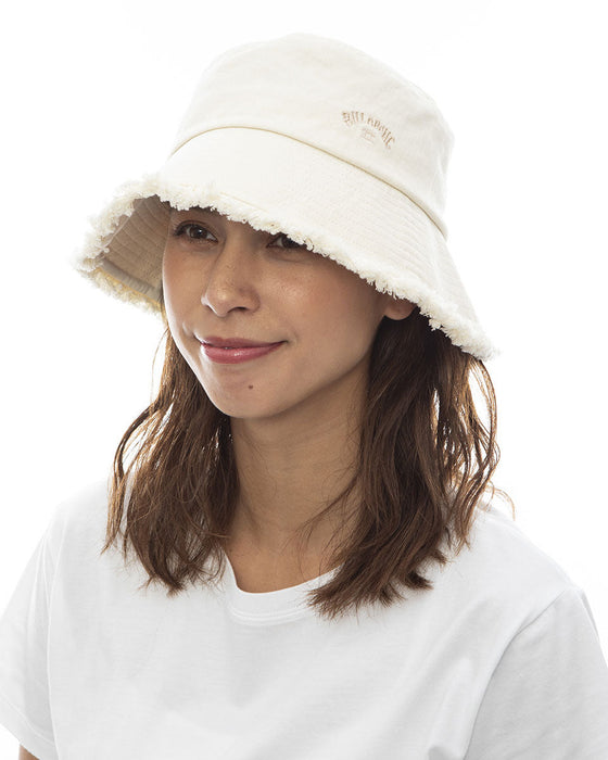 【OUTLET】BILLABONG レディース BUCKET HAT バケットハット 【2024年春夏モデル】