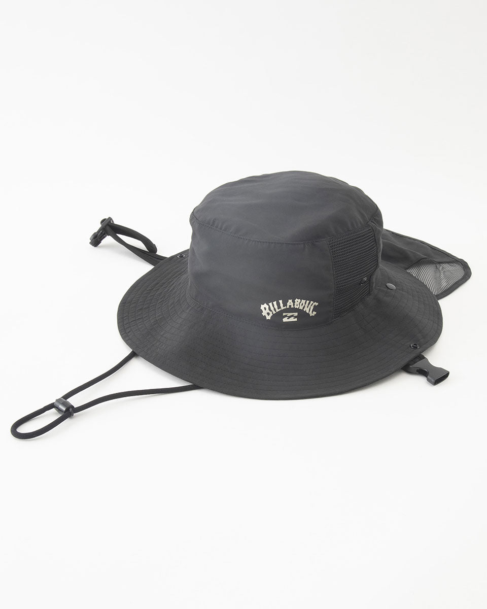 BILLABONG レディース 【SURF CAPSULE】 SURF CAPSULE SURF HAT サーフハット 【2024年春夏モデ