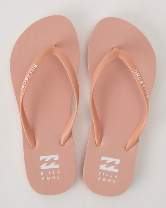 OUTLET】BILLABONG レディース FLIP FLOPS ビーチサンダル 【2024年春夏モデル】