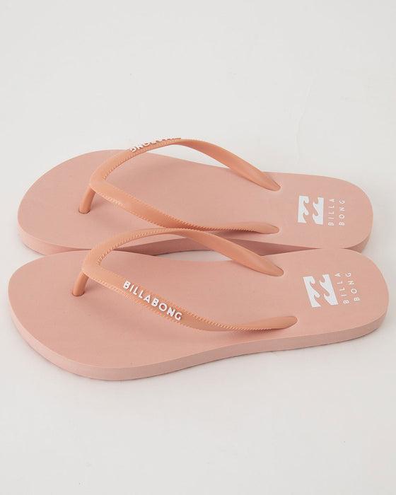 【OUTLET】BILLABONG レディース FLIP FLOPS ビーチサンダル 【2024年春夏モデル】