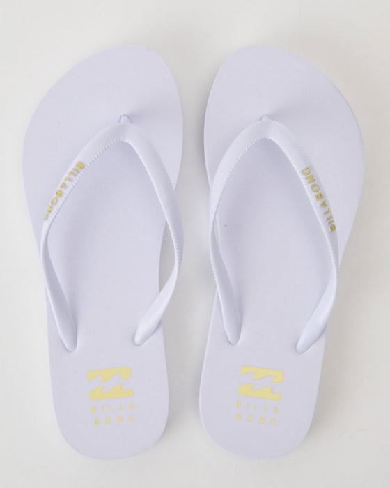 【OUTLET】BILLABONG レディース FLIP FLOPS ビーチサンダル 【2024年春夏モデル】