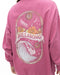 BILLABONG レディース GRAPHIC LIGHT SWEAT  トレーナー MMH0 【2024年秋冬モデル】 L / MMH0