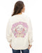 BILLABONG レディース GRAPHIC LIGHT SWEAT  トレーナー WCP 【2024年秋冬モデル】 L / WCP