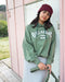 BILLABONG レディース ARCH LOGO SWEAT PARK パーカー GQV0 【2024年秋冬モデル】 L / GQV0