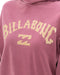 BILLABONG レディース ARCH LOGO SWEAT PARK パーカー MQM0 【2024年秋冬モデル】 L / MQM0