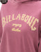 BILLABONG レディース ARCH LOGO SWEAT PARK パーカー OFB 【2024年秋冬モデル】 L / OFB