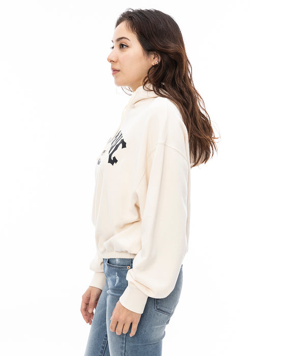 BILLABONG レディース ARCH LOGO SWEAT PARK パーカー WCP 【2024年秋冬モデル】 L / WCP