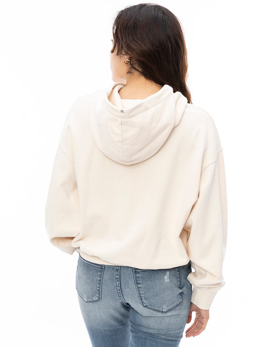 BILLABONG レディース ARCH LOGO SWEAT PARK パーカー WCP 【2024年秋冬モデル】 L / WCP