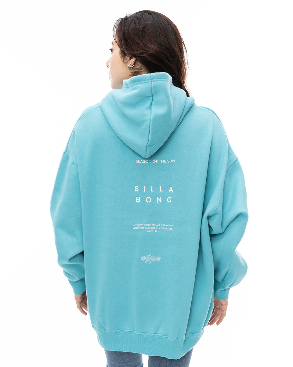 OUTLET】BILLABONG レディース BIG LOOSE PARKA パーカー BZH0 【2024