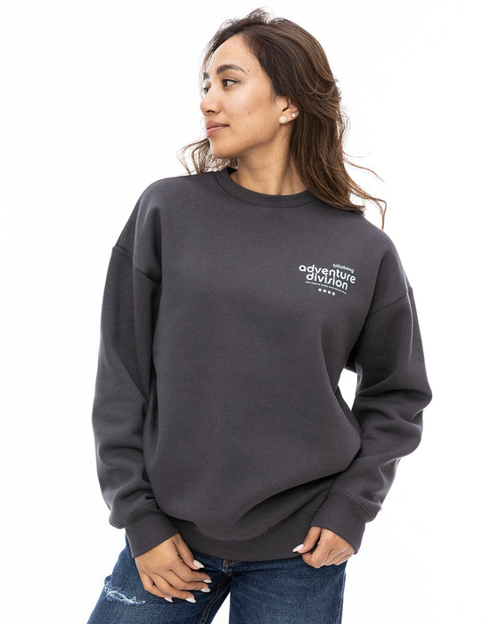 BILLABONG レディース ADIV WR SWEAT CREW トレーナー BSD 【2024年秋冬モデル】 L / BSD