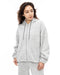 BILLABONG レディース KINT FLEECE ZIP PARK パーカー GRH 【2024年秋冬モデル】 L / GRH