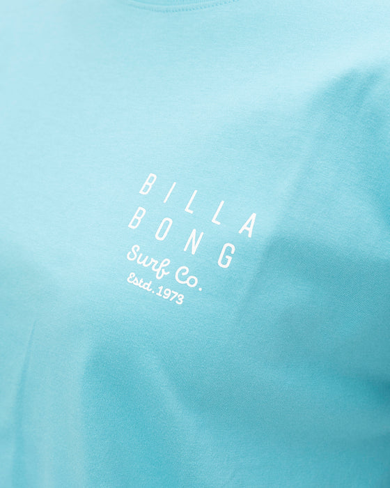 BILLABONG レディース SOFT CLEAN LOGO LOOS ロンＴ BZH0 【2024年秋冬モデル】 L / BZH0