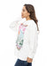 BILLABONG レディース GRAPHIC LOOSE LS TEE ロンＴ SCS 【2024年秋冬モデル】 L / SCS