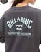 BILLABONG レディース ADIV LOGO WARM LS TE ロンＴ BGA0 【2024年秋冬モデル】 L / BGA0