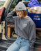 BILLABONG レディース【A/Div.】 ADIV LOGO WARM LS TE ロンＴ BSD 【2024年秋冬モデル】 L / BSD