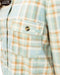 BILLABONG レディース FORGE FLEECE 0 BML 【2024年秋冬モデル】 M / BML