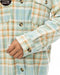 BILLABONG レディース FORGE FLEECE 0 BML 【2024年秋冬モデル】 M / BML