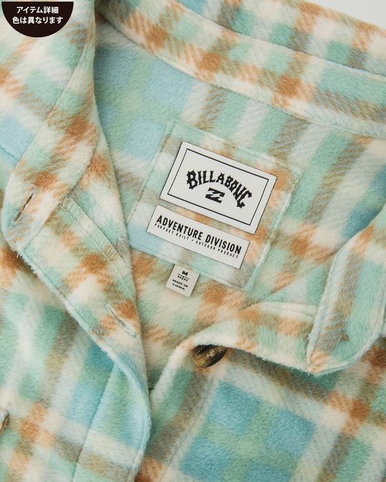 BILLABONG レディース FORGE FLEECE 0 BML 【2024年秋冬モデル】 M / BML