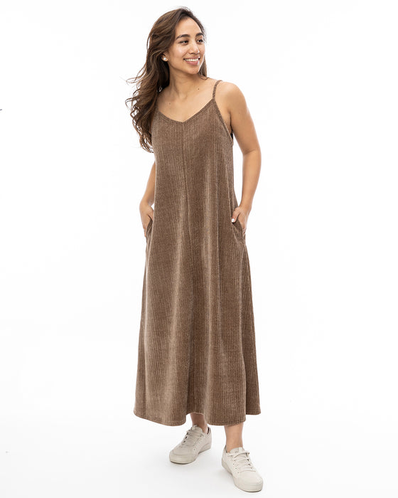 【OUTLET】BILLABONG レディース KNIT CORD ONEPIECE ワンピース BLK 【2024年秋冬モデル】