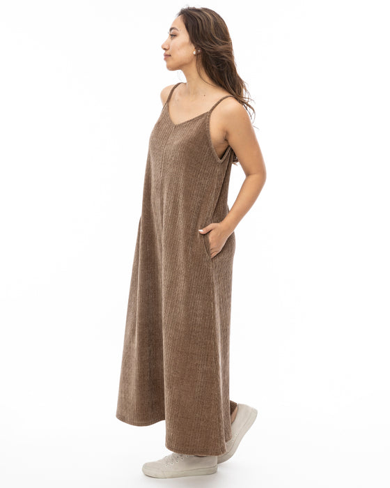 【OUTLET】BILLABONG レディース KNIT CORD ONEPIECE ワンピース BLK 【2024年秋冬モデル】