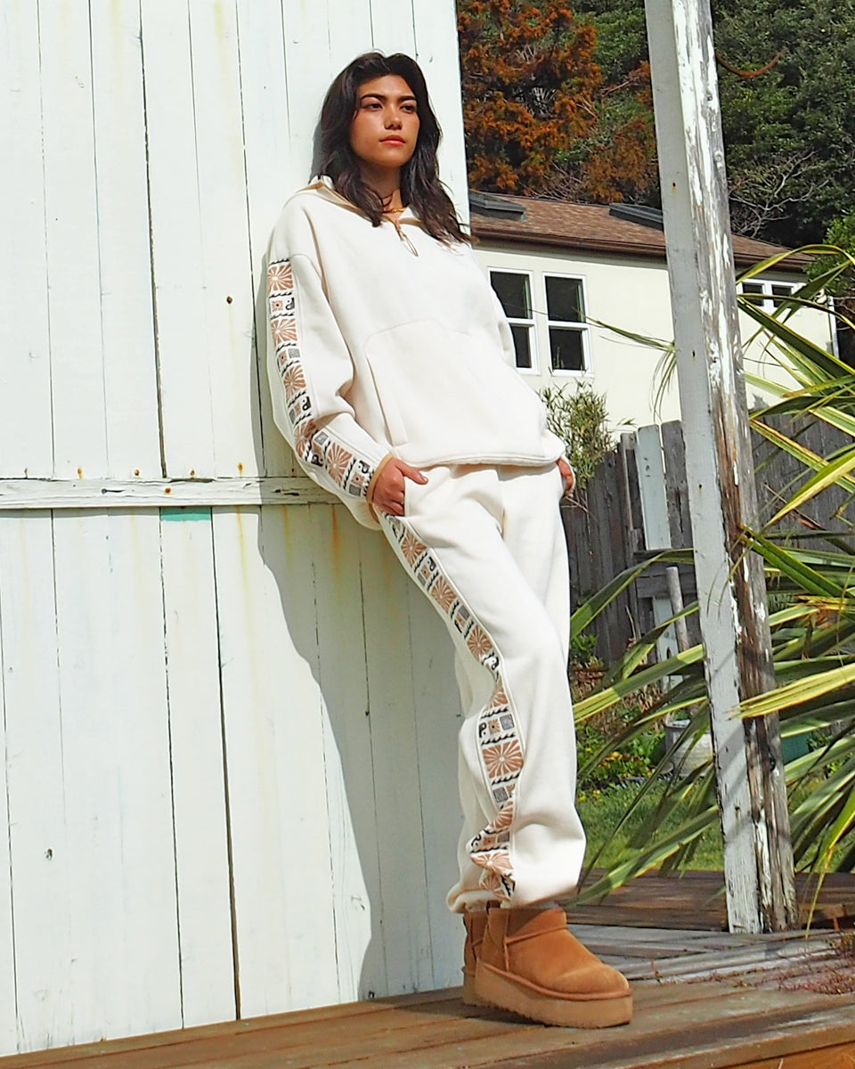 OUTLET】BILLABONG レディース ADIV セットアップ ロングパンツ WCP