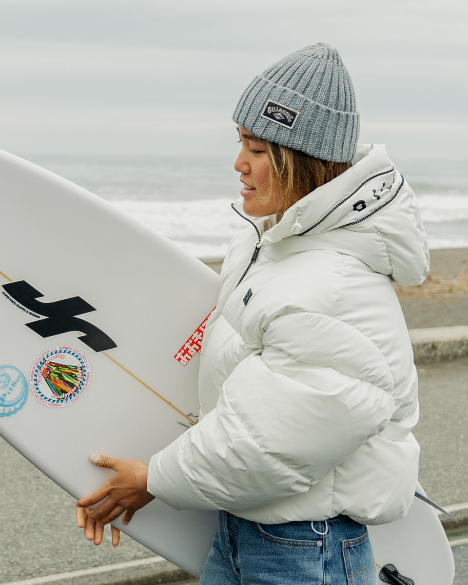 OUTLET】BILLABONG レディース A/Div. LIGHT DOWN ジャケット SCS