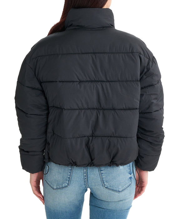 【OUTLET】BILLABONG レディース STAND COLLAR PUFF JACKET ジャケット MAG 【2024年秋冬モデル】