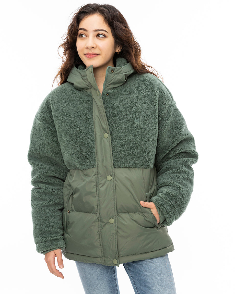 OUTLET】BILLABONG レディース LOVE TRIP ジャケット GPL0 【2024年