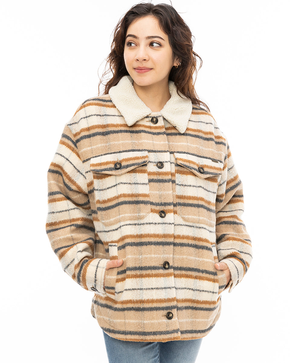 OUTLET】BILLABONG レディース LUCKY DAY ジャケット MUL 【2024年秋冬