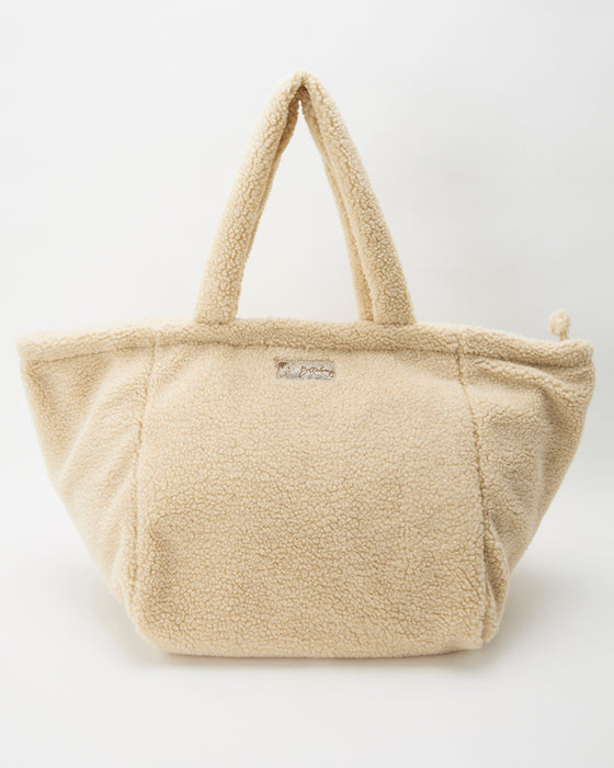 BILLABONG レディース DREAMAWAY SHERPA バッグ NAT 【2024年秋冬モデル】 F / NAT