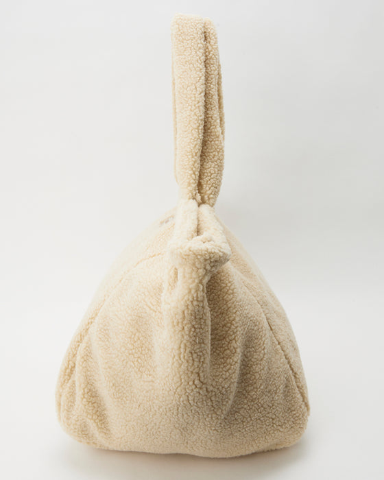 BILLABONG レディース DREAMAWAY SHERPA バッグ NAT 【2024年秋冬モデル】 F / NAT