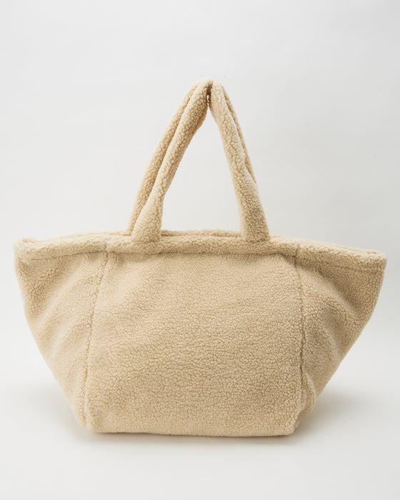BILLABONG レディース DREAMAWAY SHERPA バッグ NAT 【2024年秋冬モデル】 F / NAT