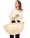 BILLABONG レディース DREAMAWAY SHERPA バッグ NAT 【2024年秋冬モデル】 F / NAT