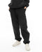 BILLABONG レディース LOOSE SWEAT JOGGER P ロングパンツ BLK 【2024年秋冬モデル】 L / BLK