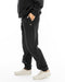 BILLABONG レディース LOOSE SWEAT JOGGER P ロングパンツ BLK 【2024年秋冬モデル】 L / BLK