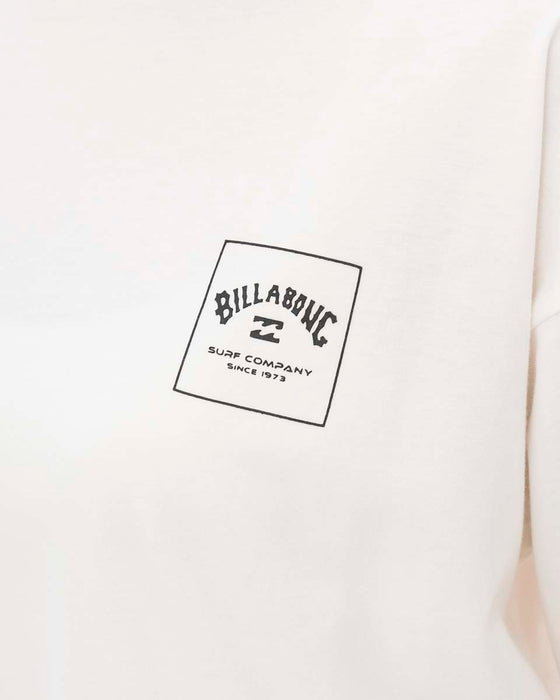 【SALE】【直営店限定】BILLABONG レディース PATTERN LOGO LS TEE ロンＴ SCS 【2024年秋冬モデル】