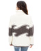 BILLABONG レディース BOA HALF ZIP SWEATER セーター OFB 【2024年秋冬モデル】 L / OFB