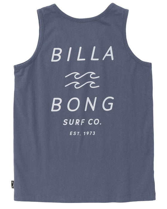 【2 BUY 20％OFF】【OUTLET】BILLABONG キッズ ONE TIME タンクトップ (90~160) 【2024年春夏モデル】