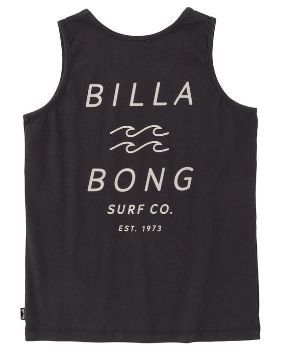 【SALE】BILLABONG キッズ ONE TIME タンクトップ (90~160) 【2024年春夏モデル】