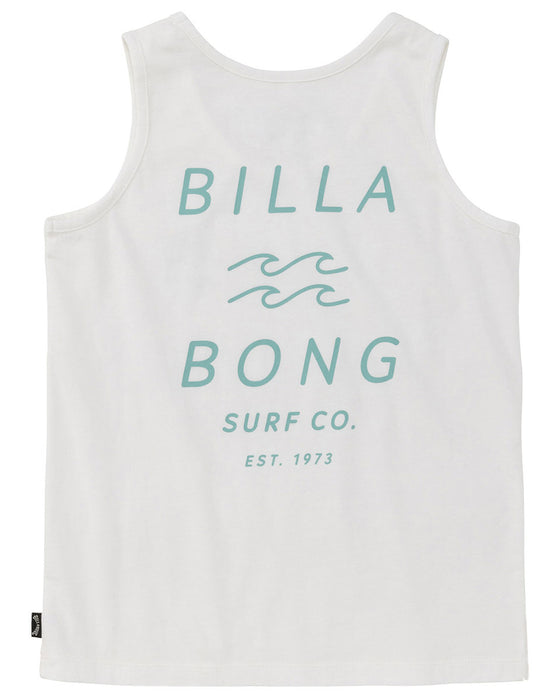 【2 BUY 20％OFF】【OUTLET】BILLABONG キッズ ONE TIME タンクトップ (90~160) 【2024年春夏モデル】