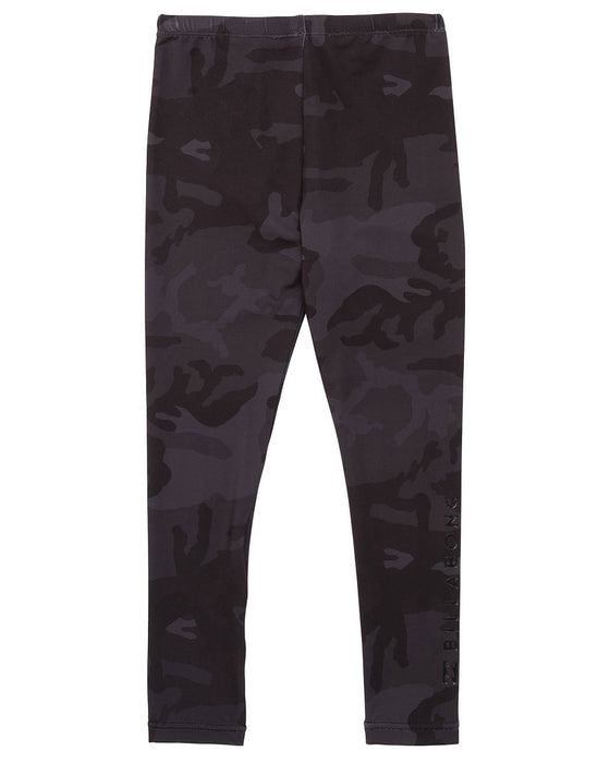 【OUTLET】BILLABONG キッズ LEGGINS インナー (110~150) 【2024年春夏モデル】