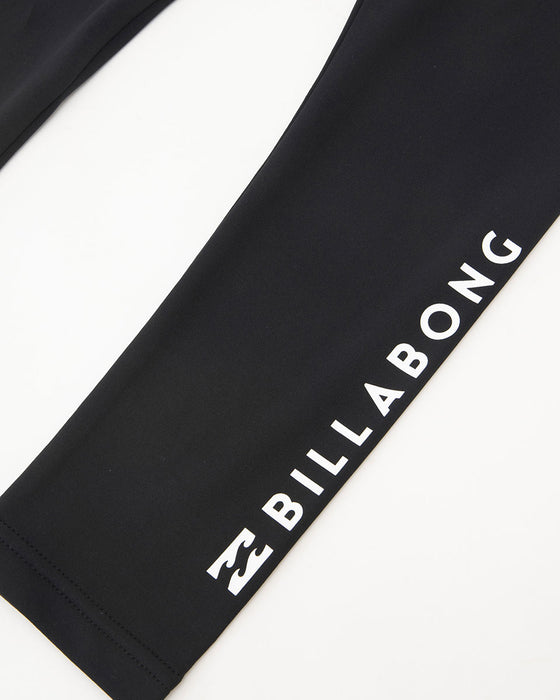 【OUTLET】BILLABONG キッズ LEGGINS インナー (110~150) 【2024年春夏モデル】