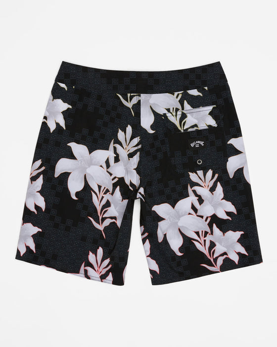 【OUTLET】BILLABONG キッズ 【PRO】 SUNDAYS PRO ボードショーツ/サーフトランクス  (22~26) 【2024年春夏モデル】